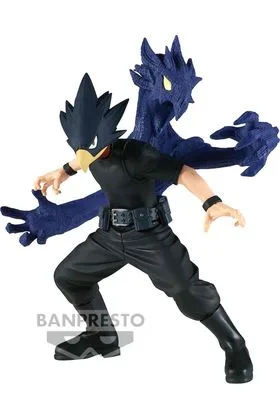 TOKOYAMI FUMIKAGE FIG 13 CM MY HERO ACADEMY THE AMAZING HEROES