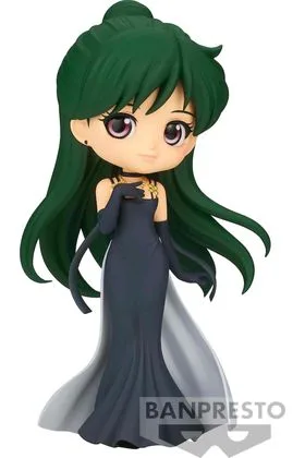 PRINCESS PLUTO FIG 14 CM SAILOR MOON ETERNAL Q POSKET