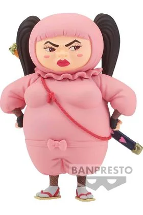 SHINOBU FIG 11 CM ONE PIECE DFX THE GRANDLINE LADY