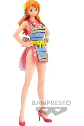 NAMI FIG 16 CM ONE PIECE DFX THE GRANDLINE LADY