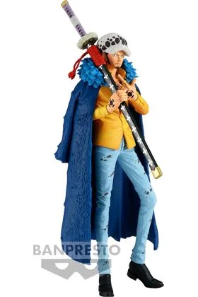 TRAFALGAR LAW FIG 23 CM ONE PIECE KING OF ARTIST