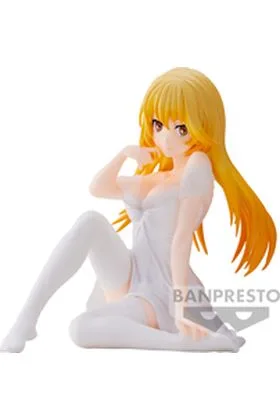 MISAKI SHOKUHOU FIG 11 CM A CERTAIN SCIENTIFIC RAILGUN T RELAX TIME