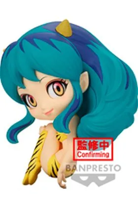 LUM ANIME VER FIG 9 CM URUSEI YATSURA Q-POSKET