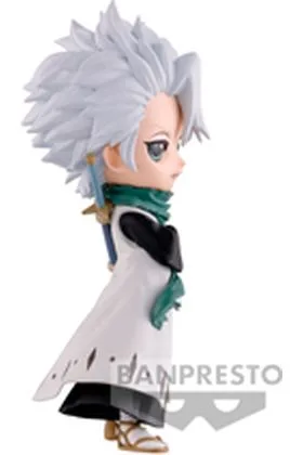 TOSHIRO HITSUGAYA THOUSAND-YEAR BLOOD WAR VER FIG 13 CM BLEACH Q POSKET