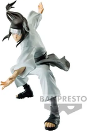 HYUGA NEJI FIG 15 CM NARUTO SHIPPUDEN VIBRATION STARS