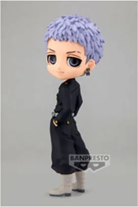TAKASHI MITSUYA FIG 14 CM TOKYO REVENGERS Q POSKET