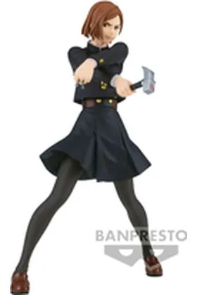 NOBARA KUGISAKI FIG 20 CM JUJUTSU KAISEN KING OF ARTIST