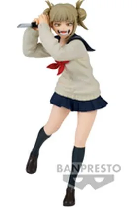 HIMIKO TOGA FIG 15 CM MY HERO ACADEMIA THE EVIL VILLAINS
