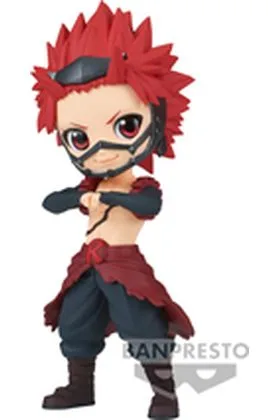 EIJIRO KIRISHIMA FIG 14 CM MY HERO ACADEMIA Q POSKET