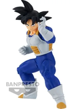 SON GOKU FIG 14 CM DRAGON BALL Z CHOSENSHIRETSUDEN