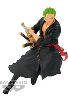 RORONOA ZORO FIG 17 CM ONE PIECE BATTLE RECORD COLLECTION