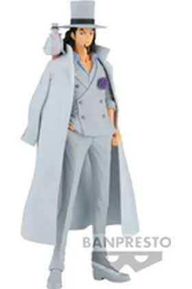 ROB LUCCI FIG 17 CM ONE PIECE DXF THE GRANDLINE MEN