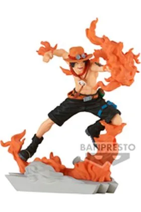 PORTGAS.D.ACE FIG 9 CM ONE PIECE SENKOZEKKEI