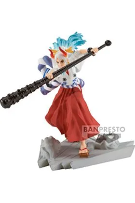 YAMATO FIG 11 CM ONE PIECE SENKOZEKKEI