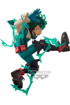 IZUKU MIDORIYA FIG 10 CM MY HERO ACADEMIA FIGURE