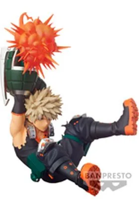 KATSUKI BAKUGO FIG 9 CM MY HERO ACADEMIA