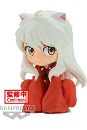 INUYASHA SITTING VER A FIG 9 CM INUYASHA QPOSKET