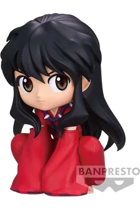 INUYASHA SITTING VER B FIG 9 CM INUYASHA QPOSKET