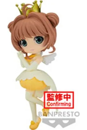 SAKURA FIG 14 CM CARD CAPTOR SAKURA QPOSKET
