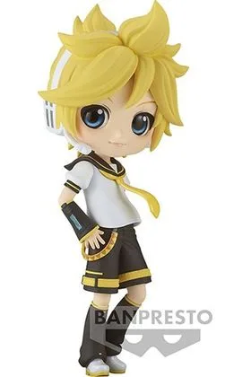 LEN FIG 14 CM KAGAMINE RIN/LEN QPOSKET