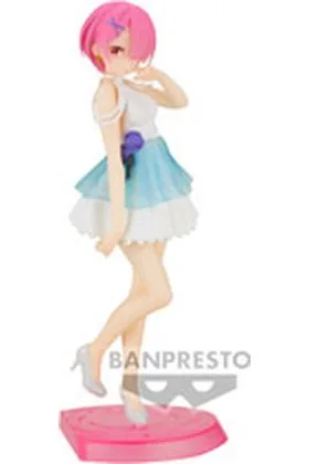 RAM FIG 20 CM RE:ZERO SLIAW SERENUS COUTURE