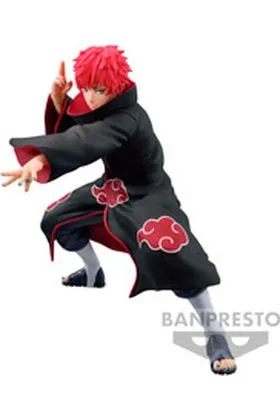 SASORI FIG 15 CM NARUTO SHIPPUDEN VIBRATION STARS