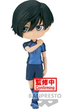 RIN ITOSHI FIG 14 CM BLUELOCK QPOSKET