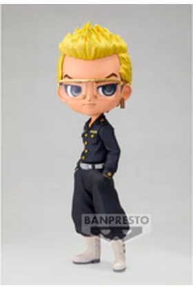 TETTA KISAKI FIG 14 CM TOKYO REVENGERS QPOSKET