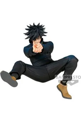MEGUMI FUSHIGURO FIG 16 CM JUJUTSU KAISEN MAXIMATIC MAXIMATIC