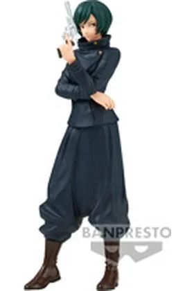 MAI ZENIN FIG 15 CM JUJUTSU KAISEN JUKON NO KATA