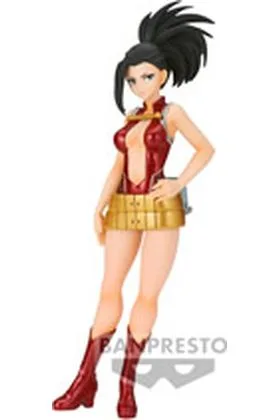 MOMO YAOYOROZU FIG 17 CM MY HERO ACADEMIA AGE OF HEROES