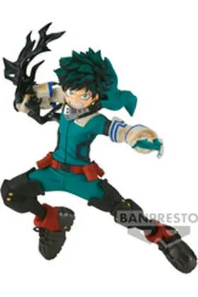 IZUKU MIDORIYA FIG 13 CM MY HERO ACADEMIA THE AMAZING HEROES-PLUS