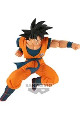 SON GOKU FIG 14 CM DRAGON BALL SUPER: SUPER HERO MATCH MAKERS