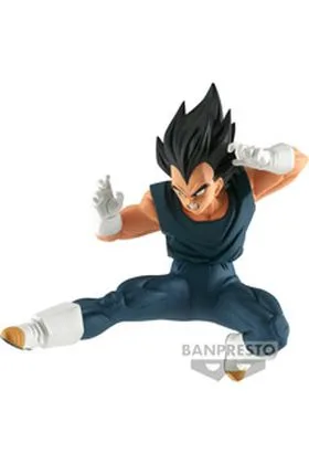 VEGETA FIG 11 CM DRAGON BALL SUPER: SUPER HERO MATCH MAKERS