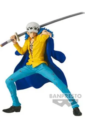 TRAFALGAR.LAW FIG 16 CM ONE PIECE BATTLE RECORD COLLECTION