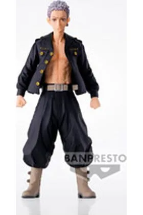 TAKASHI MITSUYA B VER FIG 17 CM TOKYO REVENGERS