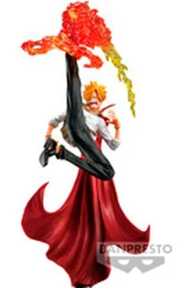 SANJI SPECIAL VER FIG 20 CM ONE PIECE BANPRESTO WORLD FIG COLOSSEUM