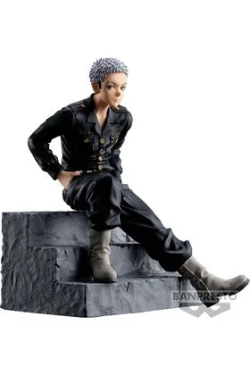 TAKASHI MITSUYA FIG 13 CM TOKYO REVENGERS BREAK TIME