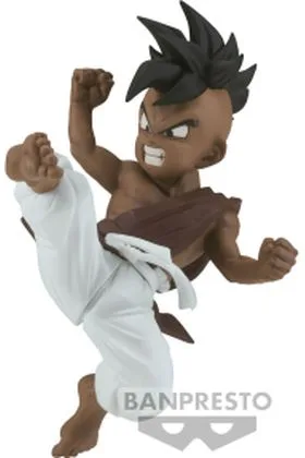UUB FIG 8 CM DRAGON BALL Z MATCH MAKERS