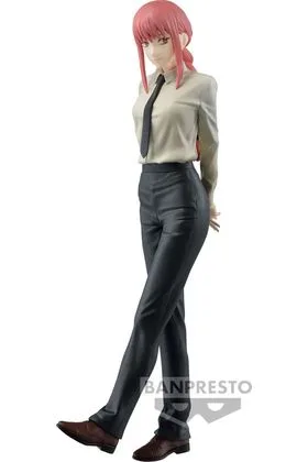 MAKIMA FIG 16 CM CHAINSAW MAN CHAIN SPIRITS