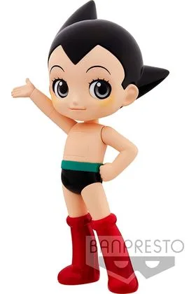 ASTRO BOY FIG 13 CM VER A ASTRO BOY Q POSKER