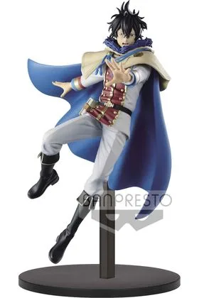 YUNO FIGURA 15 CM BLACK CLOVER DXF FIGURE