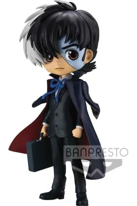 BLACK JACK VER. B FIGURA 15 CM BLACK JACK Q POSKET