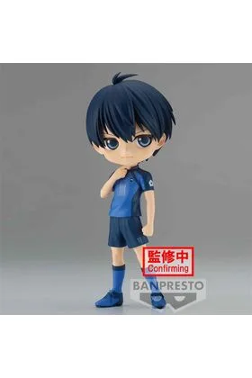 YOICHI ISAGI FIG 14 CM BLUE LOCK Q POSKET