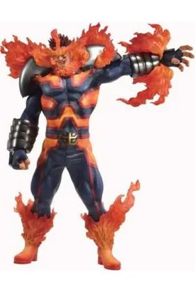 ICHIBANSHO FIGURE ENDEAVOR(THE MOVIE WORLD HEROESÔ MISSION)