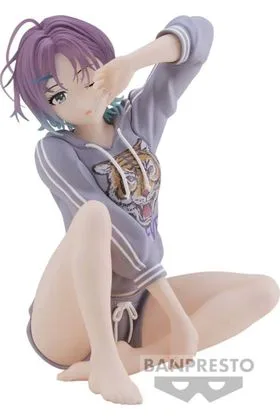 TORU ASAKURA FIG 11 CM THE IDOLM@STER SHINY COLORS RELAX TIME