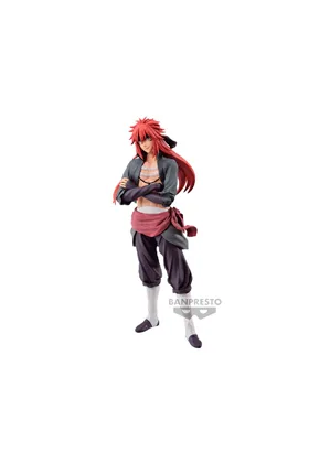 GUY CRIMSON FIG 19 CM THAT TIME I GOT REINCARNATED AS A SLIME OTHERWOLDER