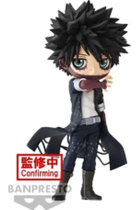 DABI FIG 14 CM MY HERO ACADEMIA Q POSKET