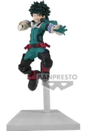 DEKU FIG 11 CM MY HERO ACADEMIA BRAVEGRAPH