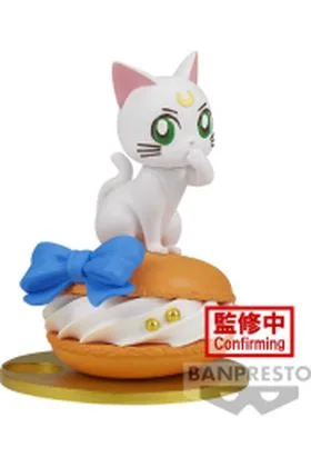 ARTEMIS FIG 7 CM PRETTY GUARDIAN SAILOR MOON COSMOS PALDOLCE COLLECTION